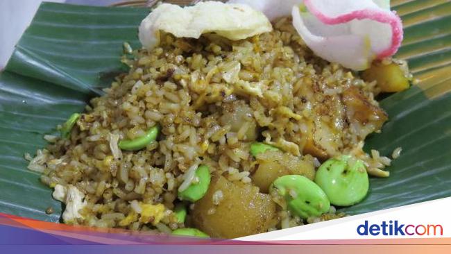  Nasi  Goreng  Muncul Malam Sedapnya Nasi  Goreng  Kerang 