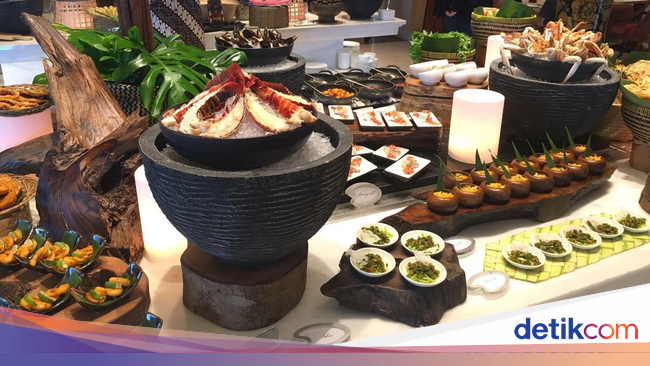 Sup Kapurung dan Nasi Minyak Bisa Dinikmati di Arts Cafe  Sup Kapurung dan Nasi Minyak Bisa Dinikmati di Arts Cafe