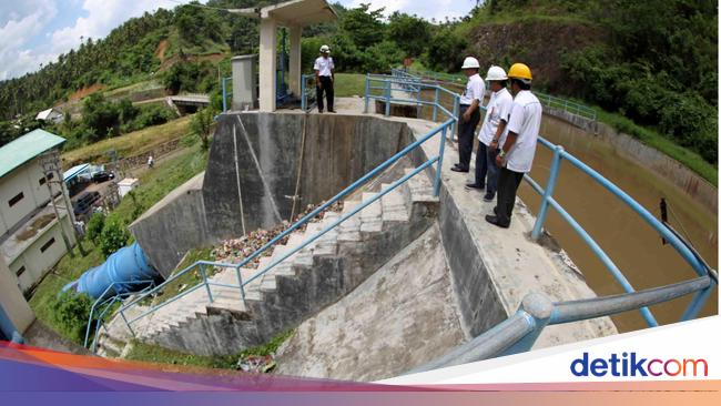 PLN Beli Listrik dari 2 Pembangkit Mikro Hidro  di Sulawesi 