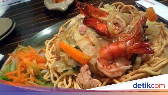 I Fu Mie Renyah Berkuah Gurih Bisa Dinikmati di 5 Tempat Ini