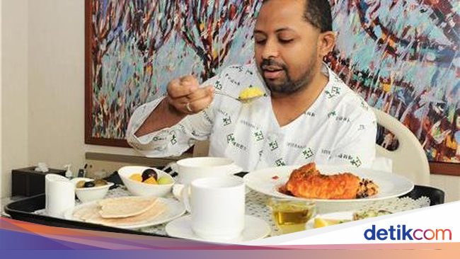 Rumah Sakit di Seoul Sediakan Makanan Halal untuk Layani Rumah Sakit di Seoul Sediakan Makanan Halal untuk Layani