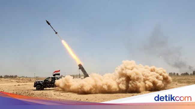 4 Pemimpin ISIS Tewas dalam Operasi Gabungan AS-Irak