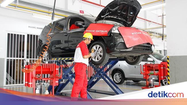 Sering Disebut Mahal Intip Nih Kisaran Biaya Servis Nissan Sering Disebut Mahal Intip Nih Kisaran Biaya Servis Nissan