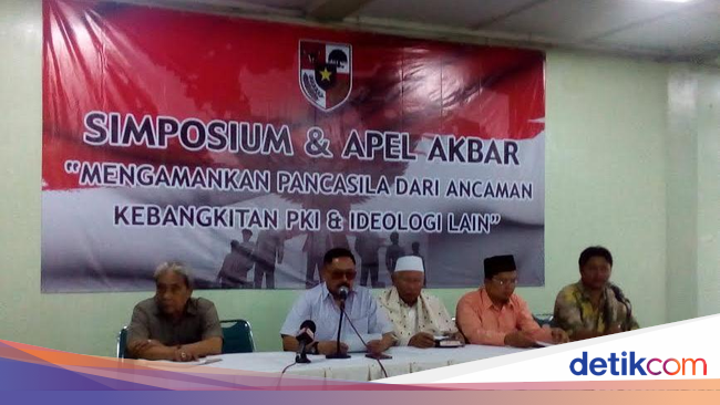 Letjen (Purn) Kiki Ingin Panitia Simposium 65 dan 