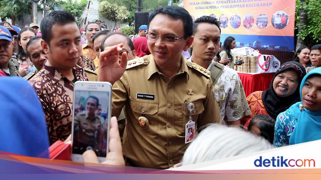 Cerita Ahok yang Overdosis Gara gara Dokter Kejar Target Obat Cerita Ahok yang Overdosis Gara gara Dokter Kejar Target Obat