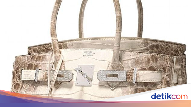 Wow Ternyata Kulit Asli Tas Hermes Ada yang Ekspor dari Wow Ternyata Kulit Asli Tas Hermes Ada yang Ekspor dari