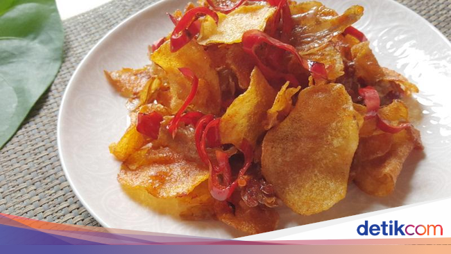 Agar Kering Kentang Hasilnya Garing dan Renyah Perhatikan Agar Kering Kentang Hasilnya Garing dan Renyah Perhatikan