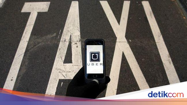 Berapa Duit Yang Didapat Sopir Uber