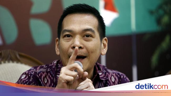 Daniel Johan PKB Puji Prabowo Bisa Pertemukan Megawati dan Gibran: Canggih