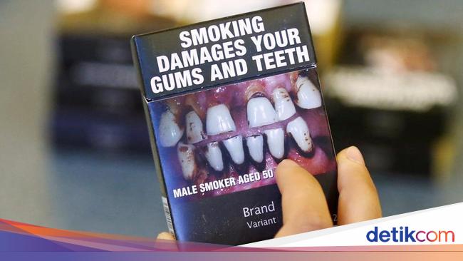 Aturan Kemasan Polos Disebut Kasih Karpet Merah ke Rokok Ilegal