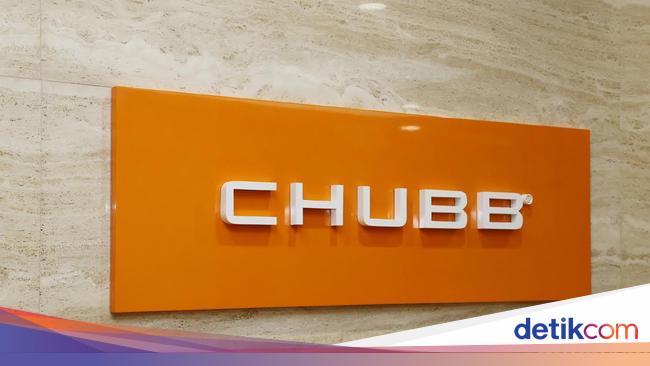 Ace Ganti Nama Jadi Chubb