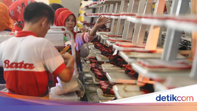 Lolos Dari Pailit Bata Sempat Tutup Puluhan Gerai Dan Phk Karyawan