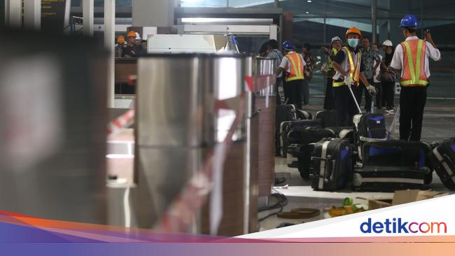 Kisaran Gaji Staf Bandara di Indonesia, Tembuskah Dua Digit?