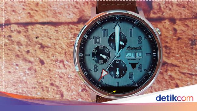 Ciri Ciri Jam Tangan Fossil Asli Ini Cirinya