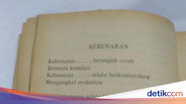 Puisi Menyentuh Muhammad Ali Soal Kebenaran Dan Kebebasan