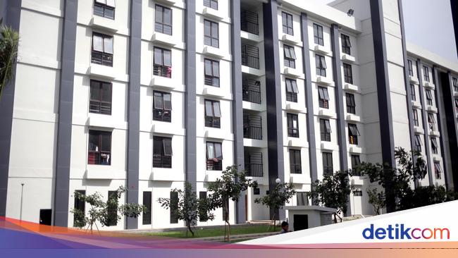 Melihat Lebih Dekat Rusun Rawa Bebek