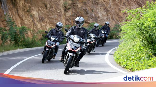 Libur Panjang Mau Touring 7 Destinasi Tak Jauh Dari Jakarta Ini Oke Juga