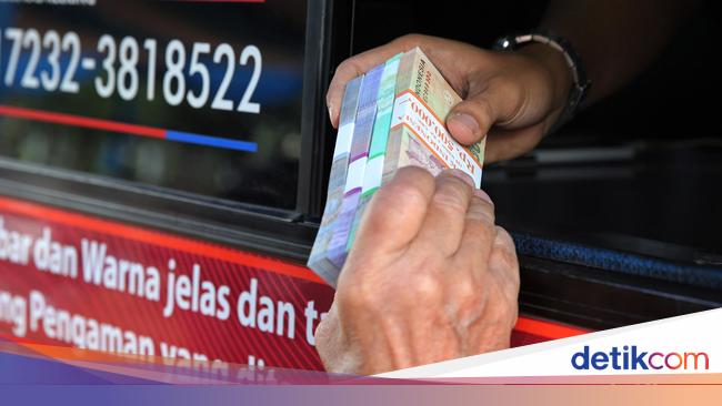 Terima Duit Rp 2.000 Ditambah Angka Nol, Bisa Ditukar?