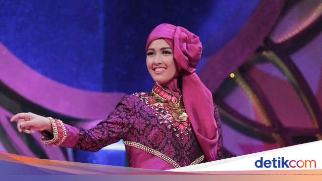 Ini Nabilla, Pendakwah Cantik Asal Lampung di Sunsilk 