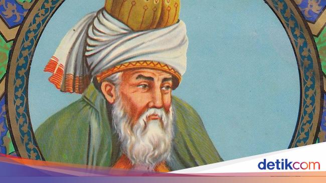 51 Inspiring Quotes from Jalaluddin Rumi