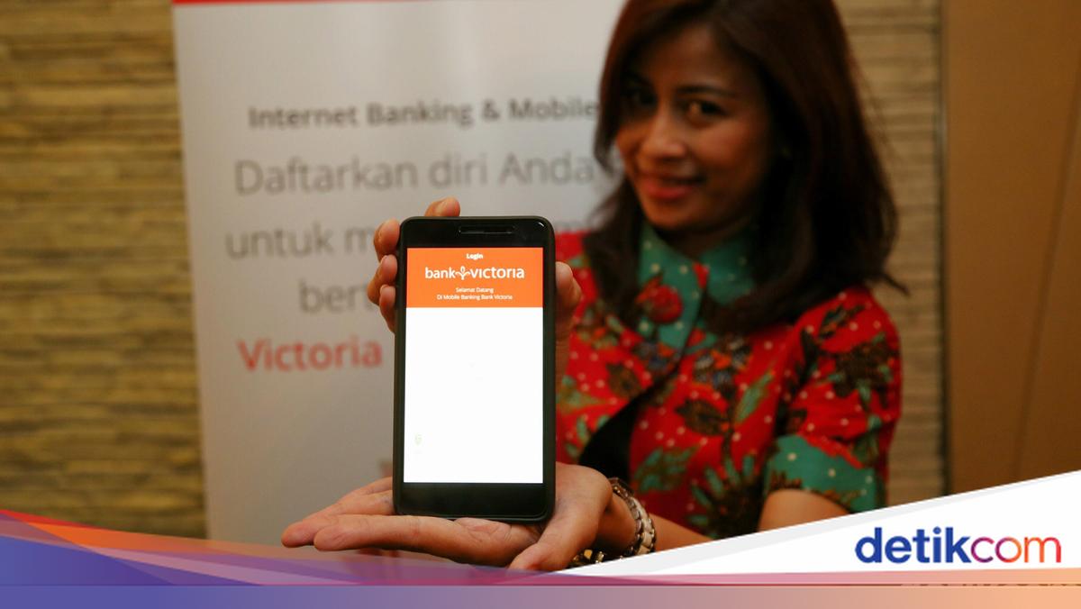 Bank Victoria Luncurkan Internet Banking