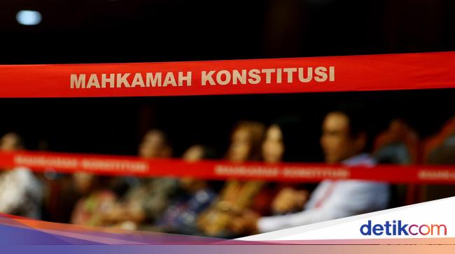 MK: Salinan Putusan Sela Gugatan Sengketa Pilkada Diunggah Usai Dibacakan