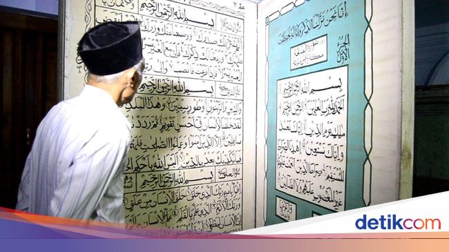 Kitab Yang Diturunkan Allah Disebut Juga Dengan Istilah Sebutkan Itu