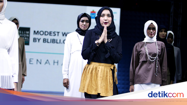  Tips  Berhijab  untuk Wanita  Indonesia dari Jenahara