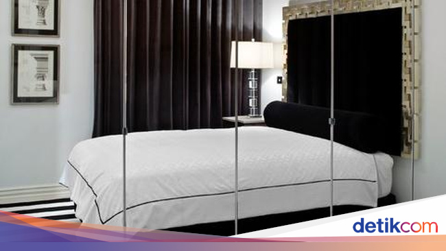 Trik Menata Kamar Tidur yang Kecil Agar Terlihat Luas Trik Menata Kamar Tidur yang Kecil Agar Terlihat Luas