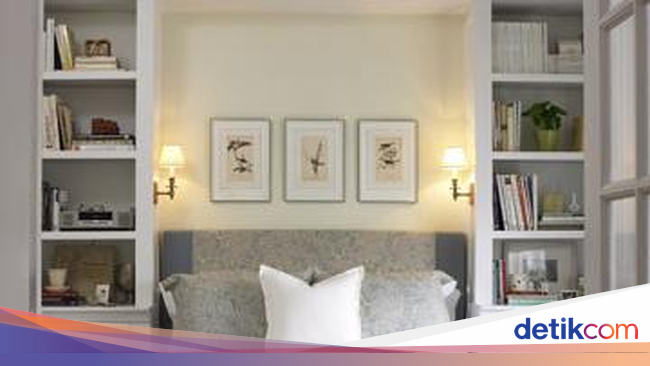 5 Cara Menghias Kamar Tidur yang Bikin Suasana Makin Nyaman 5 Cara Menghias Kamar Tidur yang Bikin Suasana Makin Nyaman
