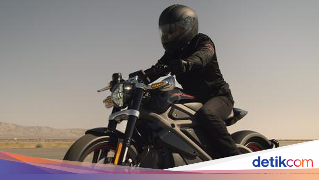  Motor  Listrik  Ganteng yang  Bakal Lahir di Dunia pada 2019