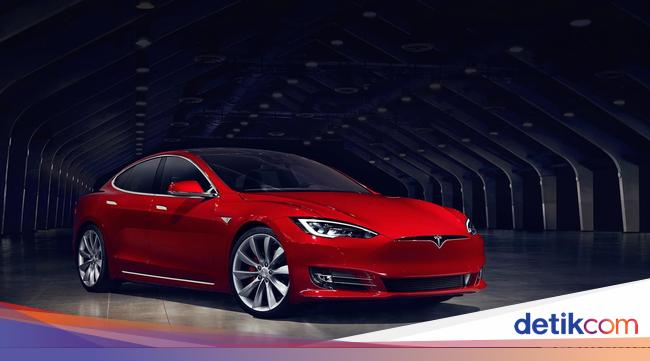  Tesla  Jual Sedan Model S  yang Lebih Murah