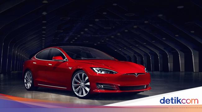 Tesla Jual Sedan Model S yang Lebih Murah Tesla Jual Sedan Model S yang Lebih Murah