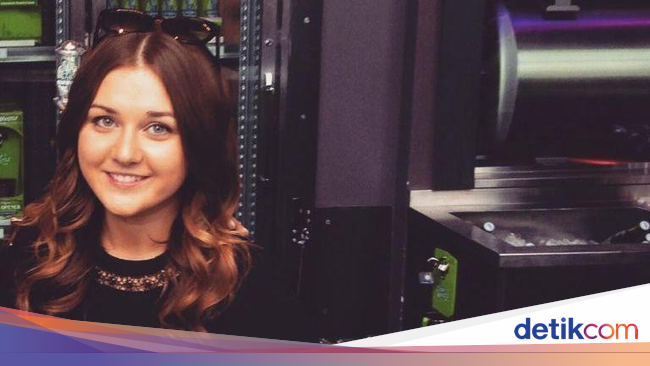 Alergi Cat Rambut Kepala Wanita Ini Bengkak Seperti Alien