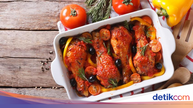 Ini Perbedaan Nutrisi Paha Ayam dan Dada Ayam