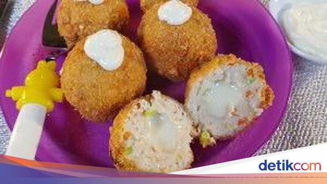 Buat Anak Yang Rewel Makan Buatkan Olahan Ayam Yang Gurih Ini