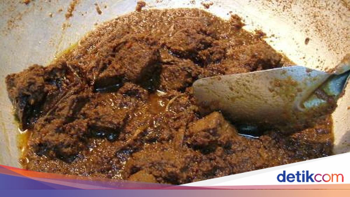 Kaliyo Rendang Pencinta Makanan Minang, Ini Bedanya Kalio dan Rendang