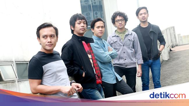 Setelah 'Dengarlah Sayang', D'MASIV Lantunkan 'Melodi' untuk Single Baru