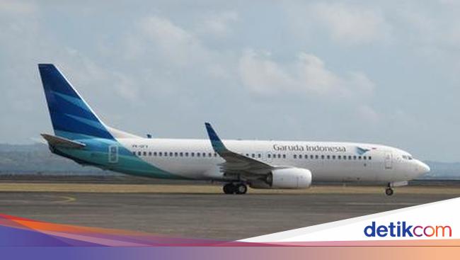Garuda Indonesia Perkuat Ebitda Berkelanjutan Setelah Restrukturisasi