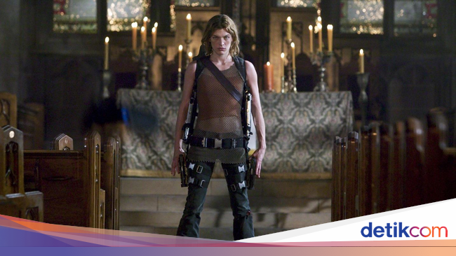 'Resident Evil: Apocalypse' Tayang di 'Bioskop Trans TV 