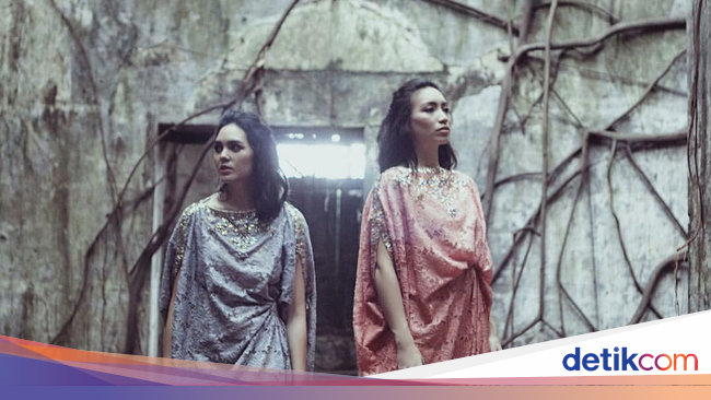 Ini Model  Busana  Kekinian  untuk Lebaran  yang  Banyak 