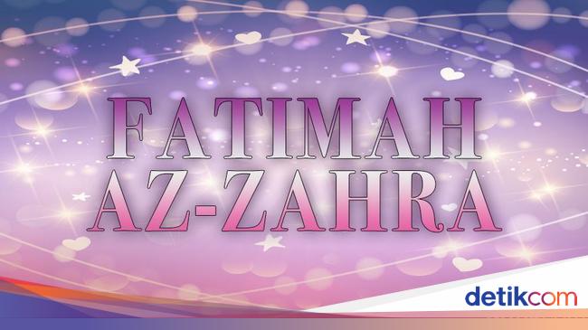 Fatimah Az Zahra Putri Kesayangan Rasulullah Saw