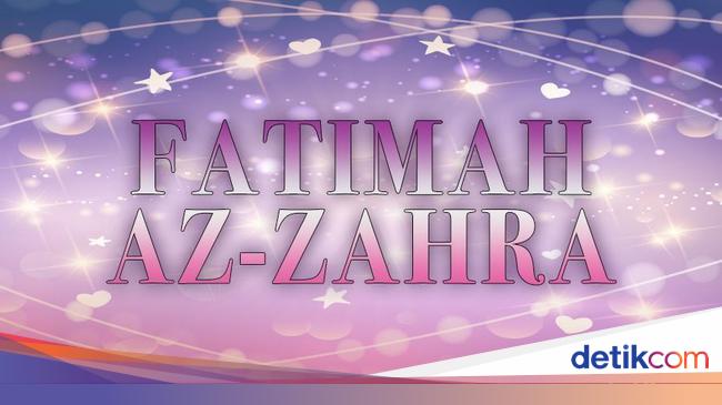 Fatimah Az Zahra Putri Kesayangan Rasulullah Saw