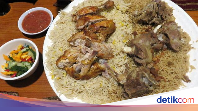 Serunya Napak Tilas Kuliner Arab di Kawasan Cikini