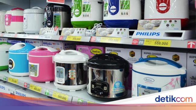 Promo Spesial Ramadan Peralatan Elektronik Dapur di Promo Spesial Ramadan Peralatan Elektronik Dapur di