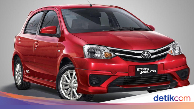 Etios Disebut Produk Gagal, Ini Kata Toyota