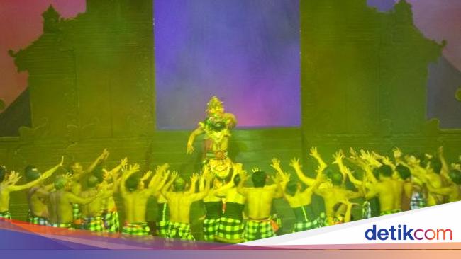 5 Perbedaan Tari Kecak dengan Tari Bali Lainnya