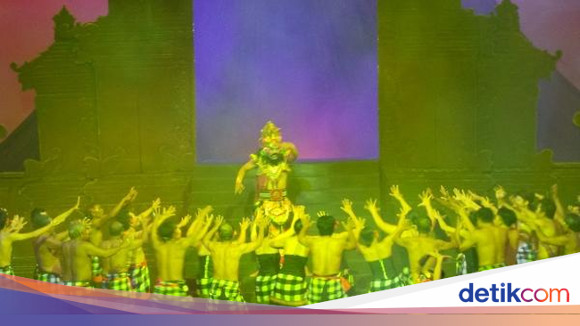 Tari Kecak, Atraksi Paling Populer di Bali yang Mendunia