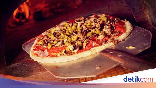 Pizza Kayu Bakar Jadi Salah Satu Penyebab Polusi Udara Di Sao Paulo