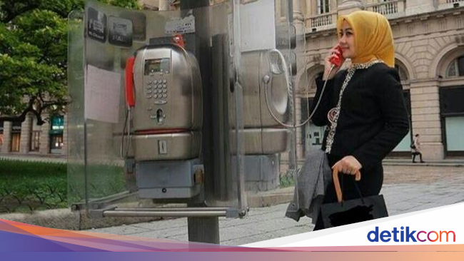 Foto Gaya Hijab  Simpel Istri  Walikota Bandung Ridwan  